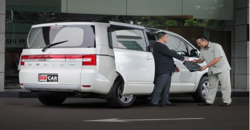 Jasa Layanan Pengemudi